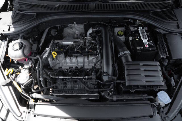 2021 Volkswagen Jetta SE