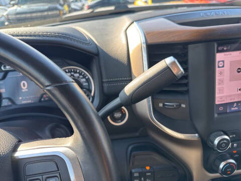 2022 RAM 2500 Laramie