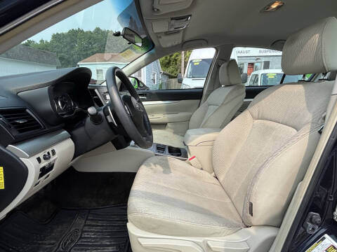 2012 Subaru Legacy 2.5i