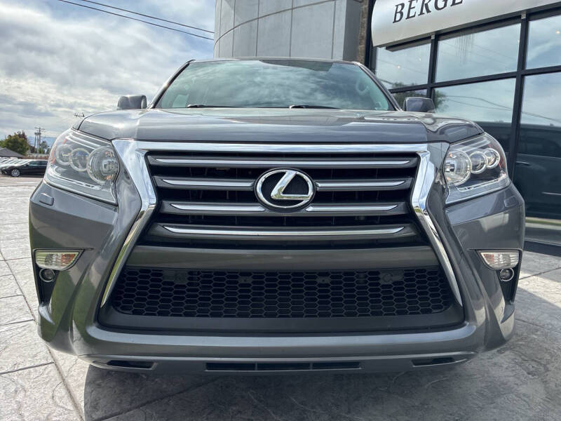 2018 Lexus GX 460