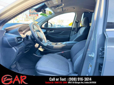 2022 Hyundai Santa Fe XRT