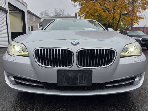2011 BMW 5 Series 535i xDrive