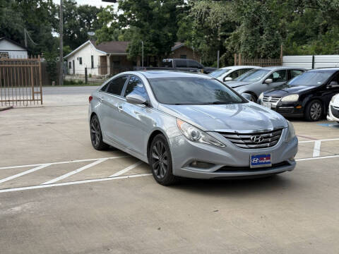 2011 Hyundai Sonata Limited
