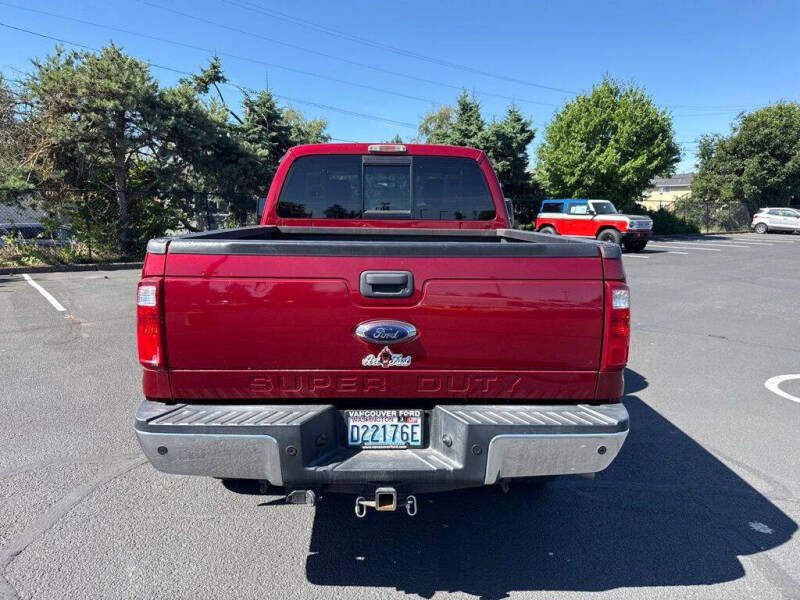 2016 Ford F-350 Super Duty