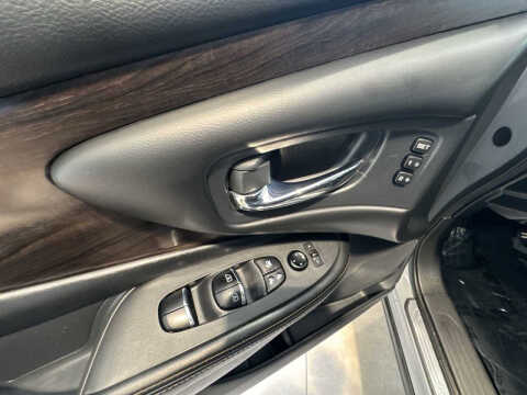 2022 Nissan Murano Platinum