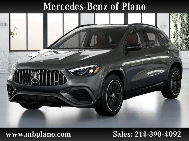 2025 Mercedes-Benz GLA AMG GLA 35