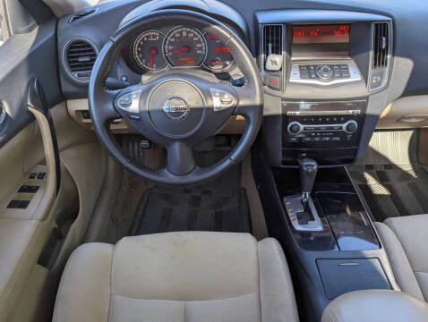 2009 Nissan Maxima
