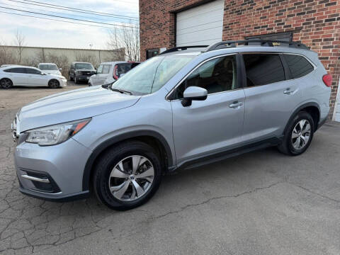 2021 Subaru Ascent Premium 8-Passenger