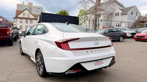 2022 Hyundai Sonata Limited