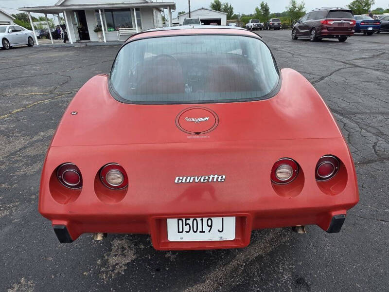 1979 Chevrolet Corvette