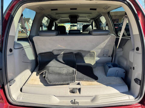 2002 Chevrolet Venture Warner Brothers