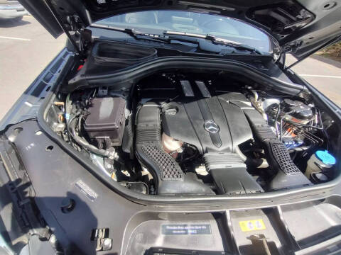 2019 Mercedes-Benz GLS GLS 450