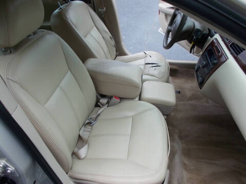 2008 Chevrolet Impala LT