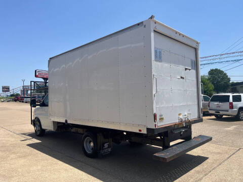 2018 Chevrolet Express 3500