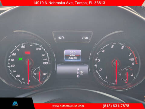 2018 Mercedes-Benz GLS GLS 550