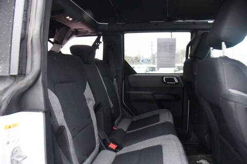 2023 Ford Bronco Big Bend