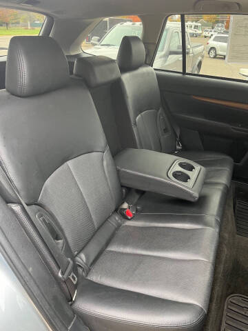 2014 Subaru Outback 2.5i Limited