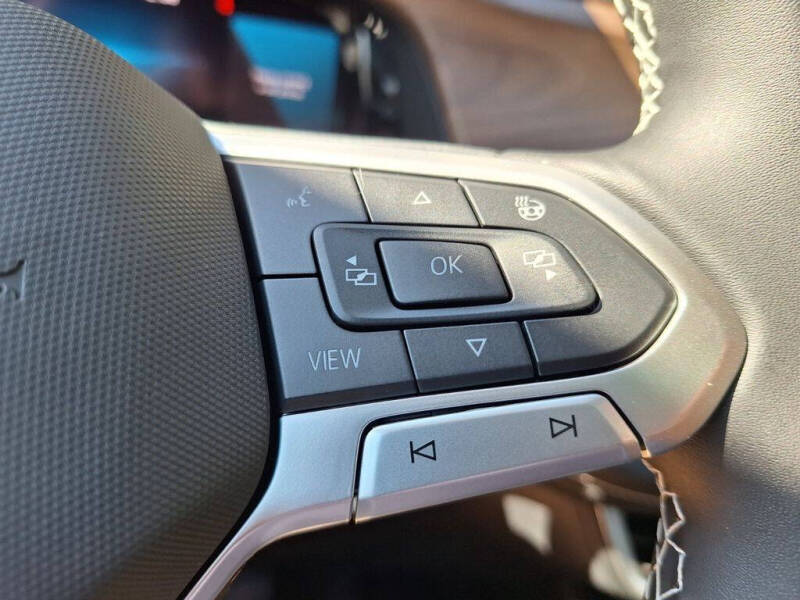 2026 Volkswagen Atlas SE