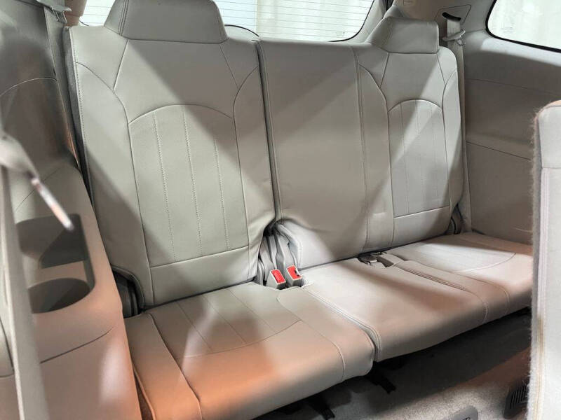 2016 Buick Enclave Leather