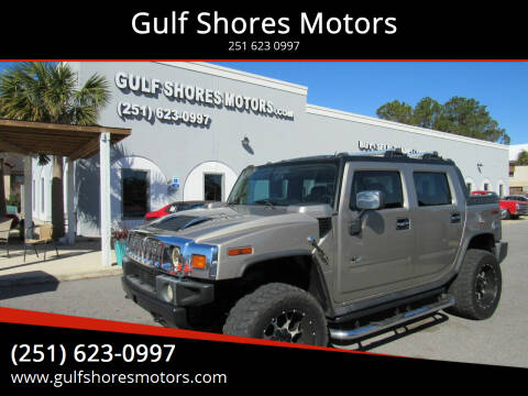 2005 HUMMER H2 SUT
