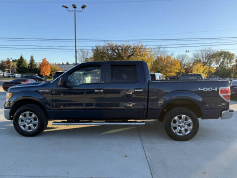 2014 Ford F-150 XLT
