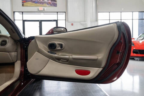 2003 Chevrolet Corvette