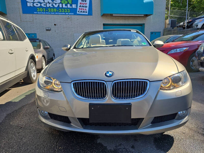 2007 BMW 3 Series 328i