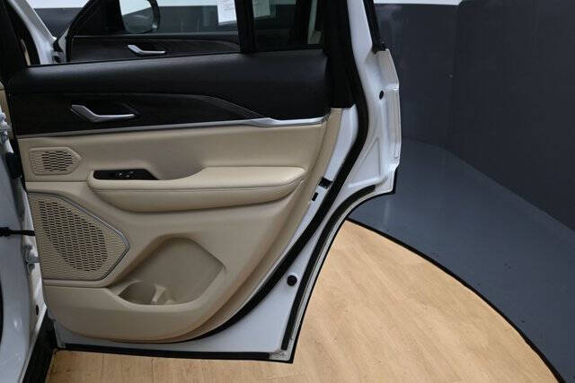 2022 Jeep Grand Cherokee 4xe
