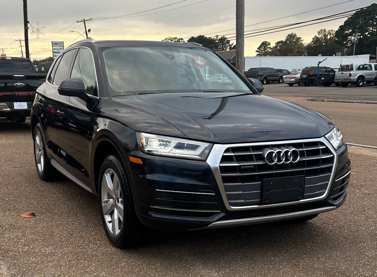 2018 Audi Q5 for sale at Hope City Auto Sales in Senatobia, MS