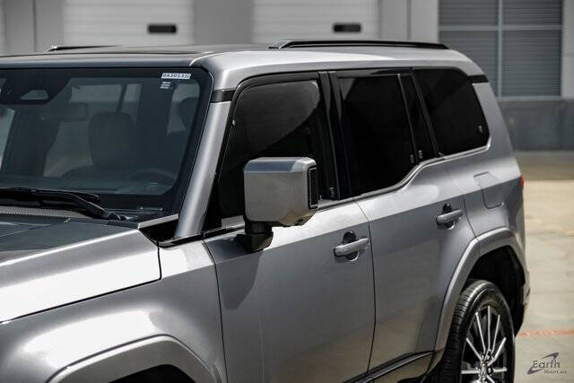 2025 Lexus GX 550 Luxury+