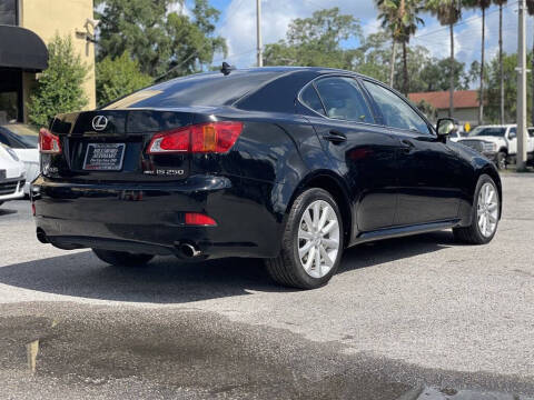 2010 Lexus IS 250