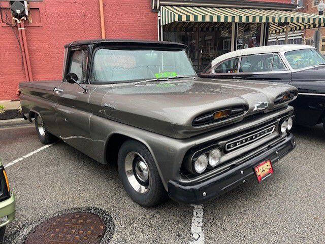 1961 Chevrolet Apache