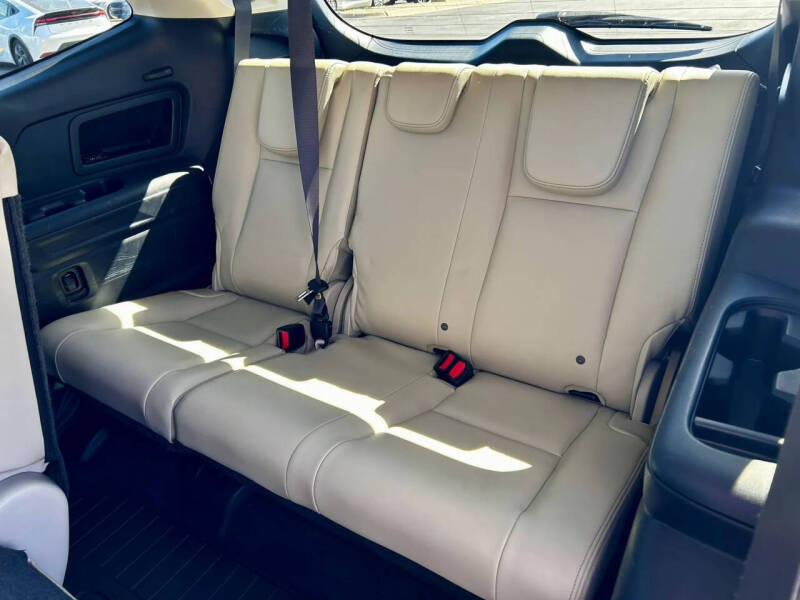 2020 Subaru Ascent Limited 8-Passenger