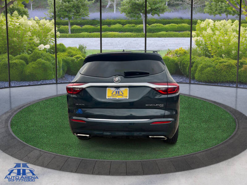 2018 Buick Enclave Avenir