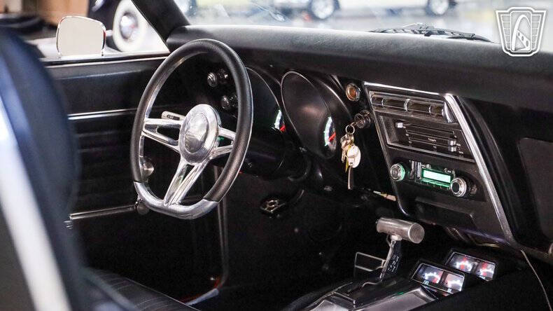 1968 Chevrolet Camaro