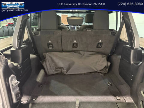 2021 Jeep Wrangler Unlimited