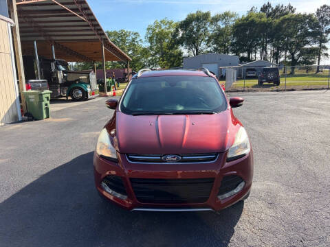 2015 Ford Escape Titanium