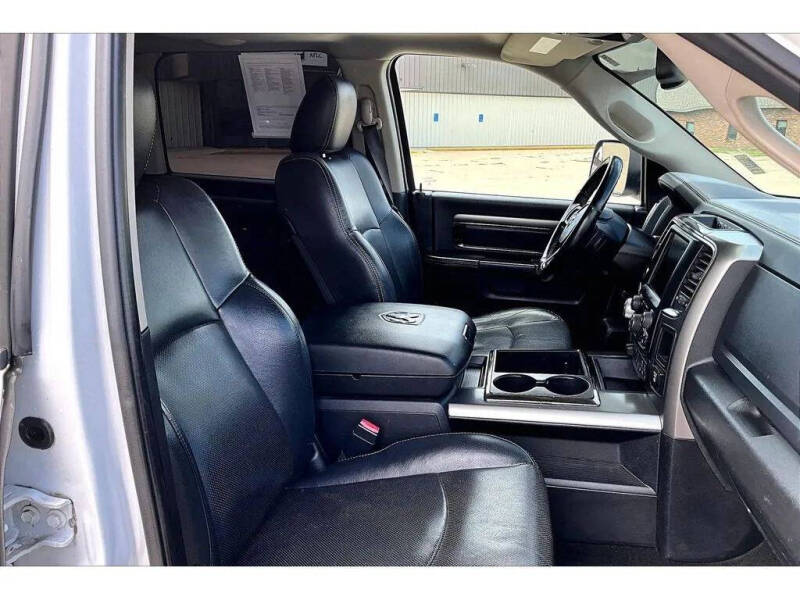 2015 RAM 1500 Sport