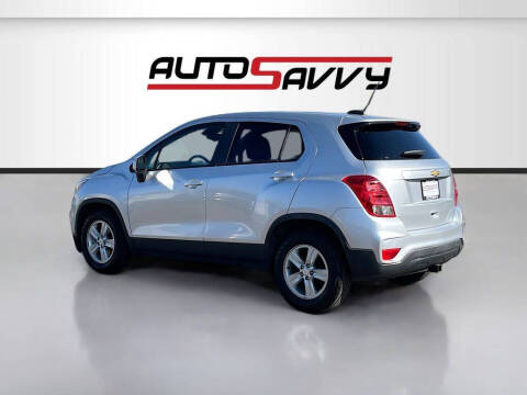 2022 Chevrolet Trax LS