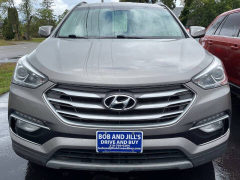 2018 Hyundai Santa Fe Sport 2.4L