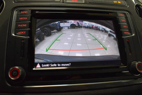 2016 Volkswagen Tiguan 2.0T SE