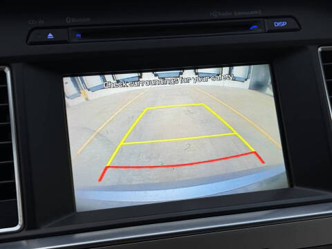 2016 Hyundai Sonata SE