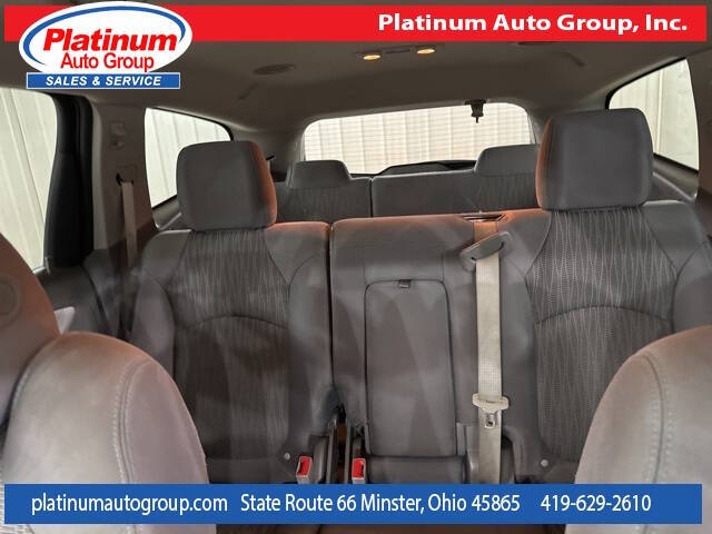 2016 Chevrolet Traverse LS