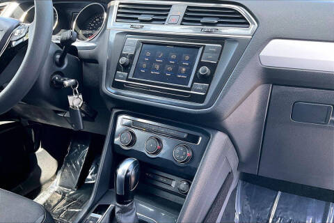 2021 Volkswagen Tiguan S