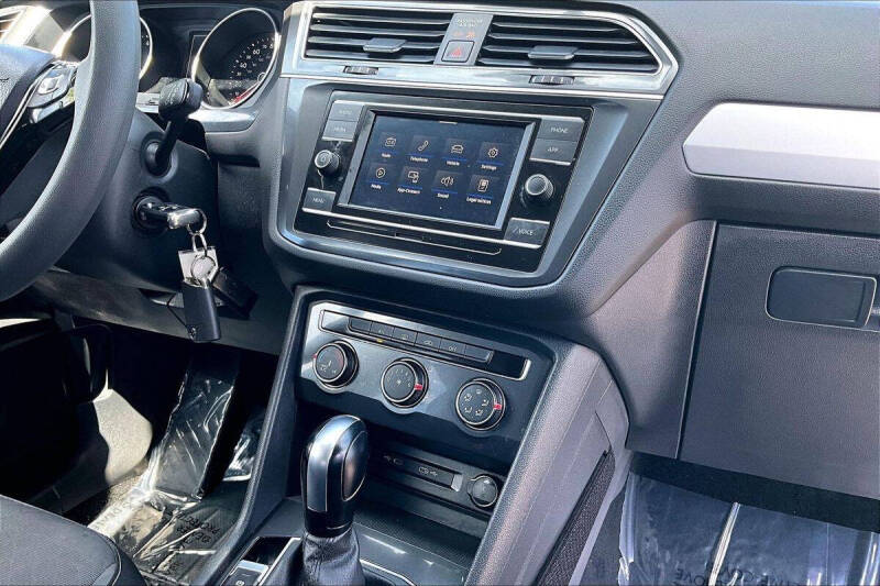 2021 Volkswagen Tiguan S
