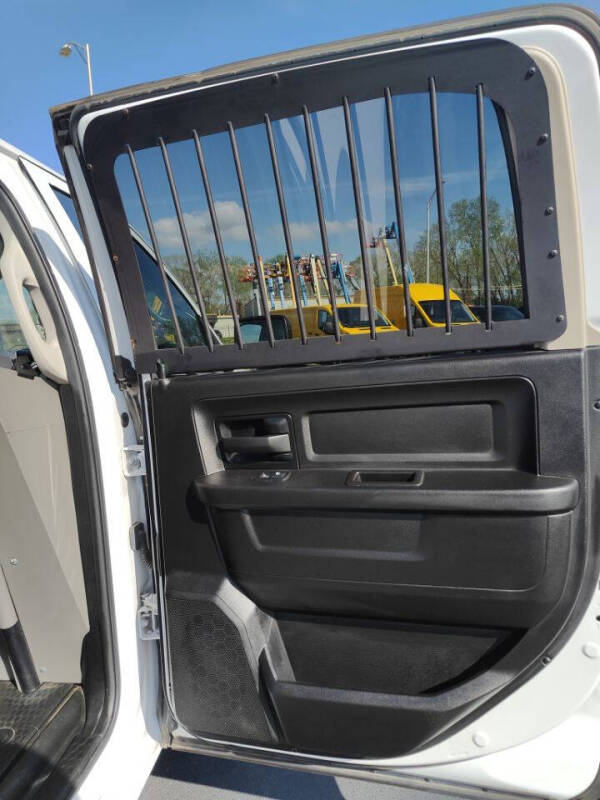 2019 RAM 1500 Classic Tradesman