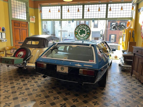 1976 Lotus Elite