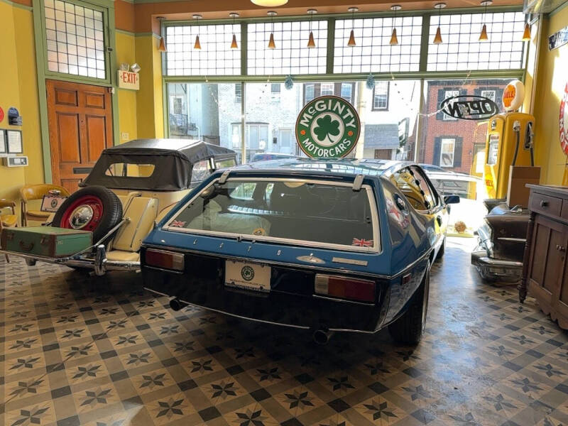 1976 Lotus Elite