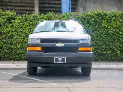 2021 Chevrolet Express 2500