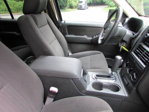 2010 Ford Explorer XLT